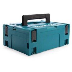 Ящик Makita Makpac 2 (821550-0) 39.5x29.5x15.7 см голубой