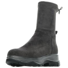 Полусапожки женские VALLEY, цвет серый, размер 35