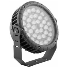 Feron Светодиодный светильник ландшафтно-архитектурный Feron LL-885 85-265V 36W зеленый IP65 32237