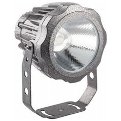 Feron Светодиодный светильник ландшафтно-архитектурный Feron LL-886 85-265V 10W зеленый IP65 32238