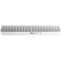 Feron Светильник аккумуляторный, 60 LED DC, белый, EL19 12902