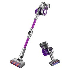Беспроводной ручной пылесос Xiaomi Jimmy JV85 Pro Graphite/Purple EAC (РСТ)