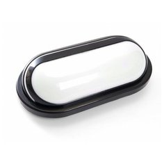 Feron Пылевлагозащищенный накладной светильник Feron AL3011 15W IP65 черный 41466