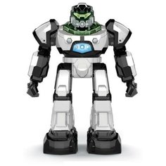 Junfa toys Робот "Пультовод. Плуто", русское озвучание ZY839656 (черно-белый)