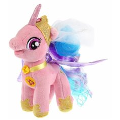 Игрушка мягкая Мульти- Пульти My Little Pony Пони Принцесса Каденс 18 см озвученная