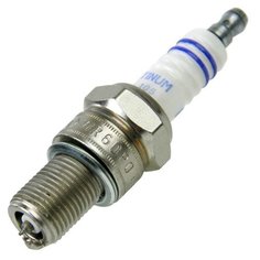 Свеча зажигания Bosch WR6DP0 (0 242 240 555) 1 шт.