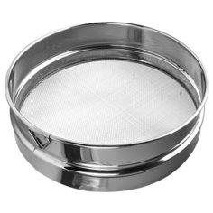 Сито для муки «Проотель», 29 см серебряный, металл, SS29, Prohotel