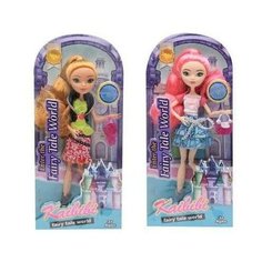 Кукла Kaibibi Сказочная принцесса, 30 см. (в асс) AbToys BLD124