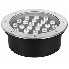 Feron Светодиодный светильник тротуарный (грунтовый) Feron SP2703 36W 2700K 230V IP67 32116