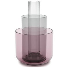 Набор ваз layla, 3 шт. Umbra