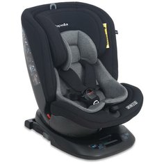 Автокресло Capella B12 Isofix Black