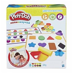 Набор Play- Doh Цвета и формы B3404E76