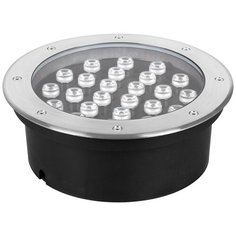 Feron Светодиодный светильник тротуарный (грунтовый) Feron SP2708 24W холодный белый 85-265V IP67 32137