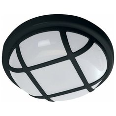 Feron Пылевлагозащищенный накладной светильник Feron AL3010 15W IP65 черный 41464