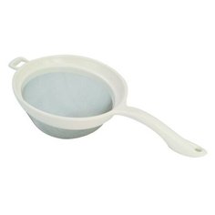 93- PRO-03-08 Ситечко 7,5 см ручка пласт. Regent Inox