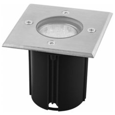 Feron Светодиодный светильник тротуарный (грунтовый) Feron 3733 7W 4000K 230V IP65 11857