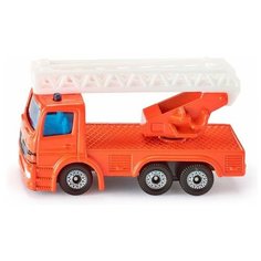 Пожарная машина Siku с лестницей