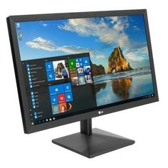Монитор- ЖК 21.5" LG 22MK400A Black LED, LCD, Wide, 1920x1080, 5 ms, 90°/65°, 200 cd/m, VGA (D- Sub)