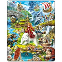 US23 - Сказочные герои Larsen