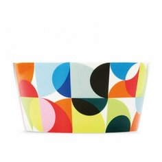 Миска фарфоровая Solena Remember