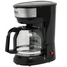 Кофеварка FIRST FA-5459-5 Black
