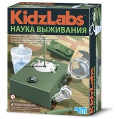 Набор 4M Наука выживания