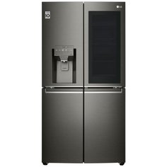 Холодильник LG GR-X24FMKBL