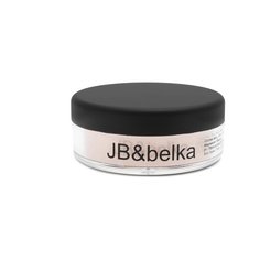 Belka Хайлайтер минеральный JB х belka, бежево-розовый Белка