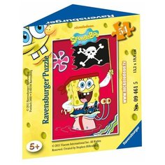 Пазл Ravensburger Губка Боб (094615), 54 дет.