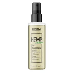 EPICA Professional Hemp therapy ORGANIC Лосьон Calm Skin д/снятия раздр. кожи головы, 100 мл