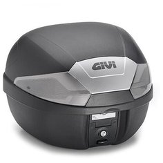 Кофр MONOLOCK 29 л Givi Black- Silver (B29NT2)