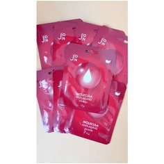 Набор 8 шт. Тканевые патчи для глаз антивозрастные Molecula Anti-Aging Eye Patch, 12 гр. J:On