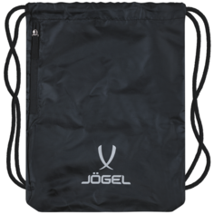 Мешок для обуви DIVISION Elite Gymsack, черный Jogel