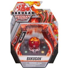 Spin Master Bakugan Бакуган фигурка-трансформер, Сезон 3 Nillious
