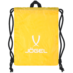 Мешок для обуви CAMP Everyday Gymsack, желтый Jogel