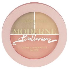 Vivienne Sabo Хайлайтер кремовый Moderne Ballerine, 01