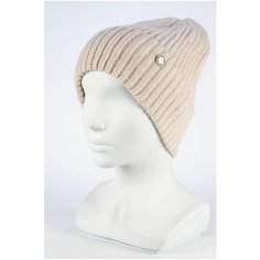 С отворотом Ferz цвет Бежевый светлый размер Универсальный