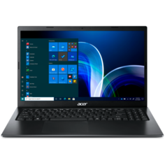 Ноутбук Acer Extensa 15 EX215-32-P711 15.6" FHD TN/Pentium Silver N6000/4GB/256GB/Intel UHD Graphics/Windows 10 Home 64-bit/NoODD/черный (NX.EGNER.005)