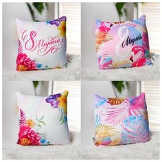 Подушка- антистресс mni mnu "8 Марта