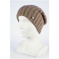 С отворотом Ferz цвет Бежевый тёмный размер Универсальный