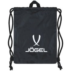 Мешок для обуви CAMP Everyday Gymsack, черный Jogel