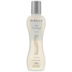 Гель для волос Biosilk Гель шелковая терапия Восстанавливающий, 167 мл.