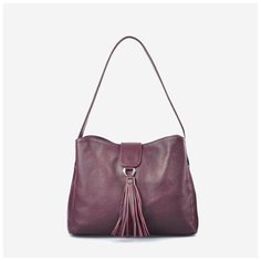 Сумка женская Афина 401 вино флотер Afina