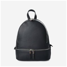 Рюкзак женский Афина кожа 219 синий Afina