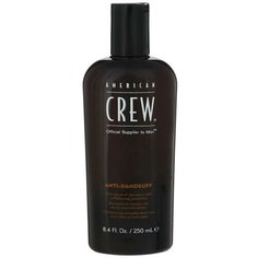 American Crew Шампунь Anti- Dandruff против перхоти, 250 мл.