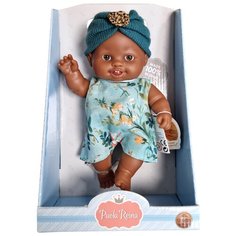 Кукла- пупс Paola Reina Сара, 22 см, мулатка