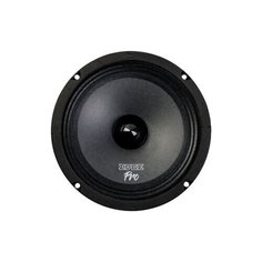 Колонки автомобильные Edge EDBPRO6- E9, 300 Вт, 95 дБ, 4 Ом, 16 см (6.5 дюйм), среднечастотные, однополосные