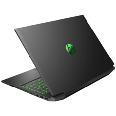 Ноутбук HP Pavilion Gaming 16- a0045ur Core i5 10300H/8Gb/512Gb SSD/NV GTX1650Ti 4Gb/16.1" FullHD/Win10 Shadow Black
