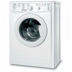 Стиральная машина Indesit EcoTime IWSB 5105 белый