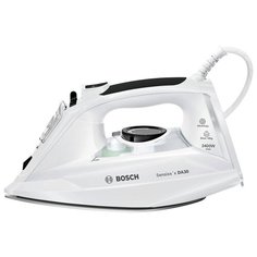 Утюг Bosch TDA 3024050 белый/черный